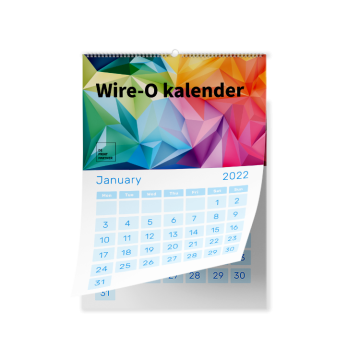 Kalender muur